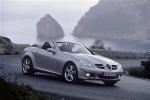 Mercedes-Benz SLK-Class 2005 года